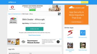 SMA Dealer - Africa Apk Download latest version 1.15- com ...