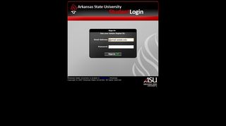 Sign-in to your aState student E-Mail account - Gmail - Google