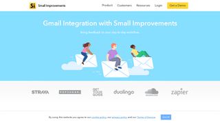 NEW: Gmail Integration with Small Improvements