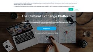 Hanover: The Cultural Exchange Platform