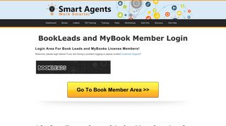 Smartagents Membersite — Smart Agents Members Site