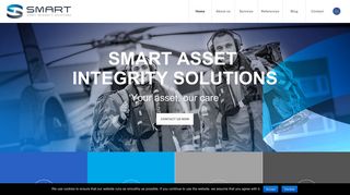 SMART – Asset Integrity Solutions