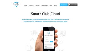 Smart Cloud | Remote online logon for Members and Clubs with ...