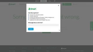Login - My Smart - Smart Communications, Inc. - Smart Online Store