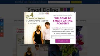Smart Dating Academy: Home