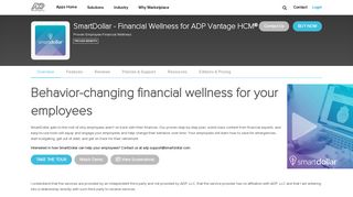 SmartDollar - Financial Wellness for ADP Vantage HCM® by ...