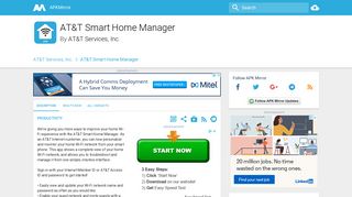 AT&T Smart Home Manager APKs - APKMirror