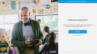 SMART Learning Suite Online