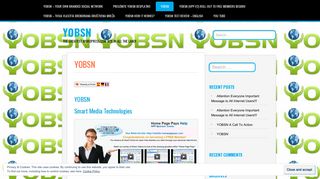 Smart Media Technologies - YOBSN - WordPress.com