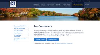 Connecticut MLS Listings & Resources