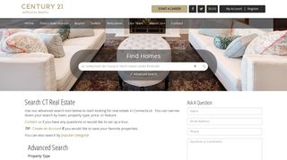 MLS Property Search - Connecticut Real Estate