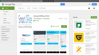 SmartOffice ESS - Apps on Google Play