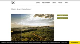 Product - Smart Photo Editor
