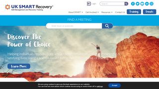 Self-Help Addiction Recovery | UK Smart Recovery
