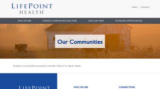 Raleigh General Hospital - LifePoint Health
