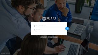 Login | Smart Training
