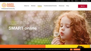 Smart Online Training - professionals.childhood.org