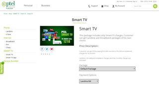 Smart TV - PTCL