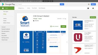 CIB Smart Wallet - Apps on Google Play