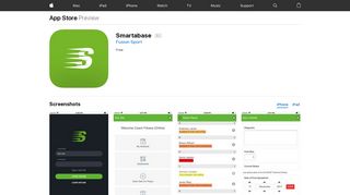 Smartabase on the App Store - iTunes - Apple