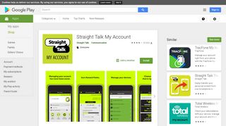 Straight Talk My Account - Apps on Google Play