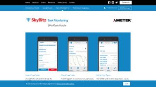 SMARTank Mobile - SkyBitz
