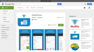 SMARTank - Apps on Google Play