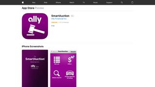SmartAuction on the App Store - iTunes - Apple