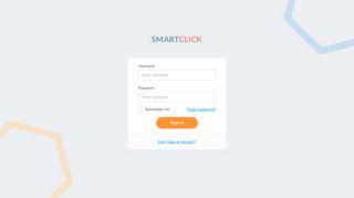 Login | SmartClick Ltd