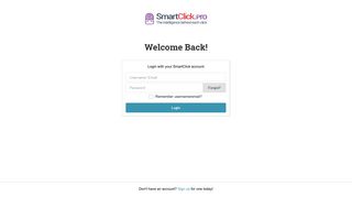 Automation Powered by SmartClick