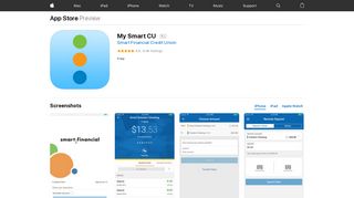 My Smart CU on the App Store - iTunes - Apple