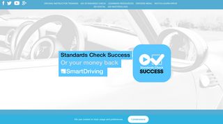 SmartDriving - The UK's Leading Driver Training Organisation