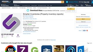 Smarter Inventories (Property inventory reports): Amazon.co.uk ...
