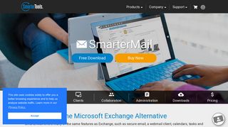 SmarterMail Business Email and Collaboration Server - SmarterTools