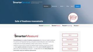 Student Assessment Engine | Education | SmarterServices