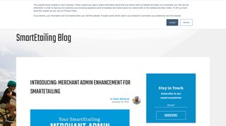Introducing: Merchant Admin Enhancement for SmartEtailing - Blog