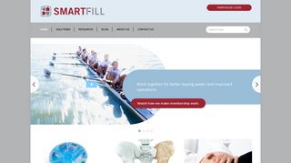 Smart-Fill | Providing Business Solutions To Independent Pharmacies