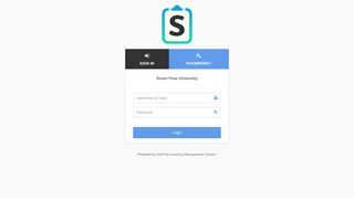 Smart Flow University - SkyPrep
