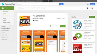 AA Smartfuel - Apps on Google Play