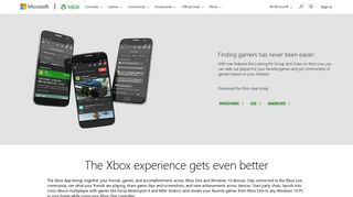 Xbox App | Xbox