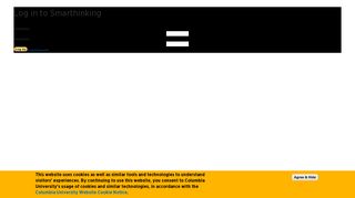 Smarthinking Login | Columbia University School of Professional Studies