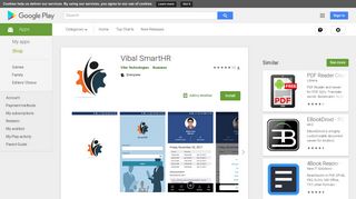 Vibal SmartHR - Apps on Google Play