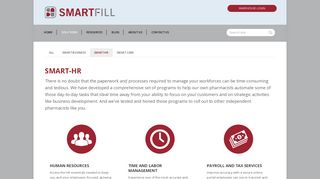 Smart-HR | Smart-Fill