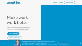 SmartLinx - Workforce Management Solutions