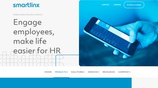 Employee Self-Service - SmartLinx Solutions