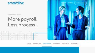 Payroll - SmartLinx Solutions
