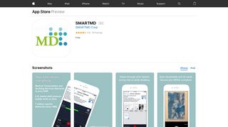 SMARTMD on the App Store - iTunes - Apple