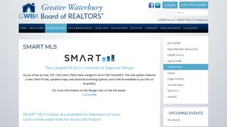 GwrealtorBoard - SMART MLS