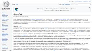 SmartPak - Wikipedia