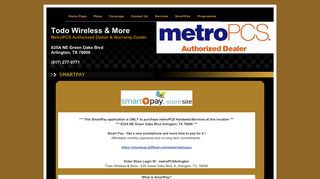 SmartPay - Todo Wireless & More